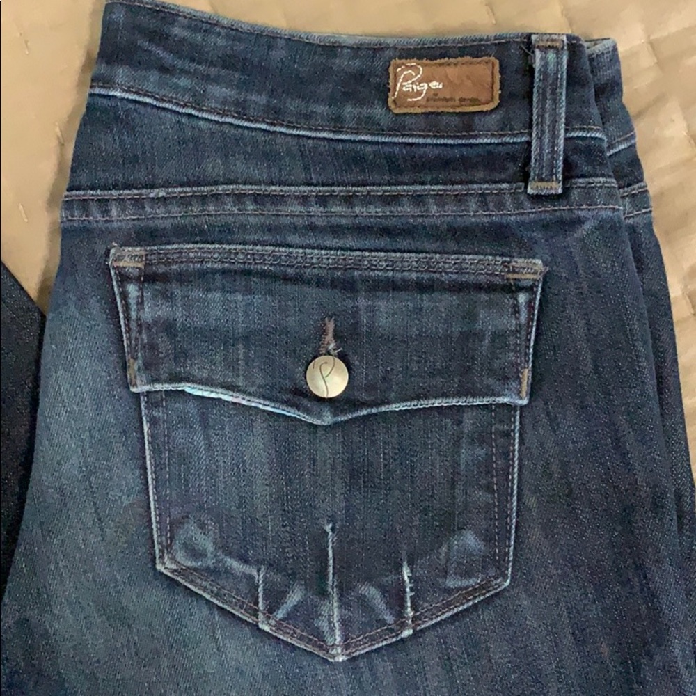 Paige jeans size 29 - Picture 2 of 9